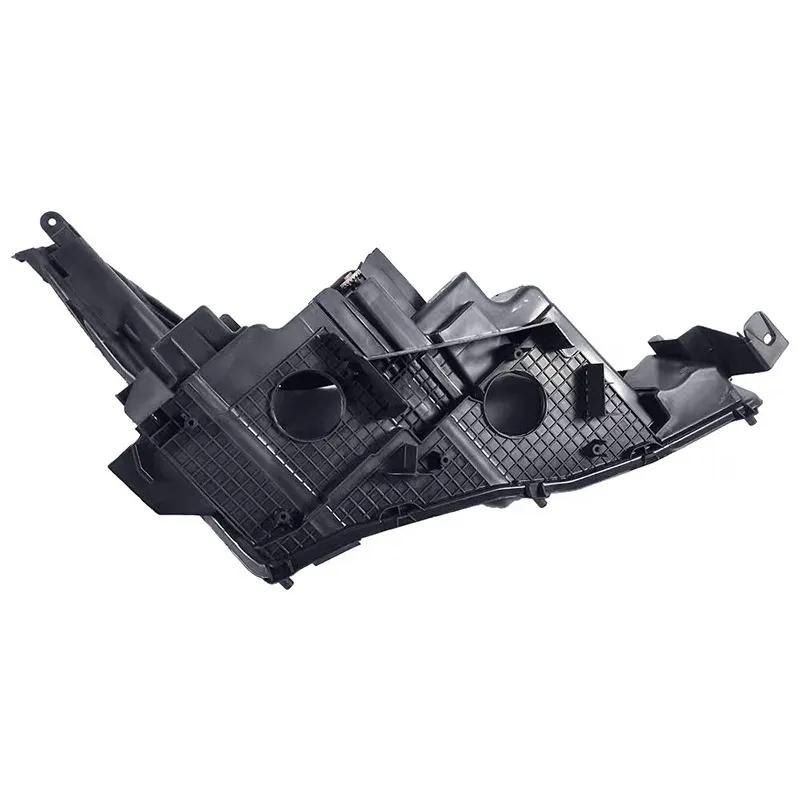Car Front Headlight Base Headlamp Base Back House Shell Cover Cap for Lexus LX570 2016 2017 2018 2019 2020