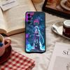 F-Fashion J-JiNxES G-Game Cool Phone Case For Samsung S 25,24,23,22,30,21,10,9,Ultra,Plus,Lite,FE,4,5 G Soft Black Case