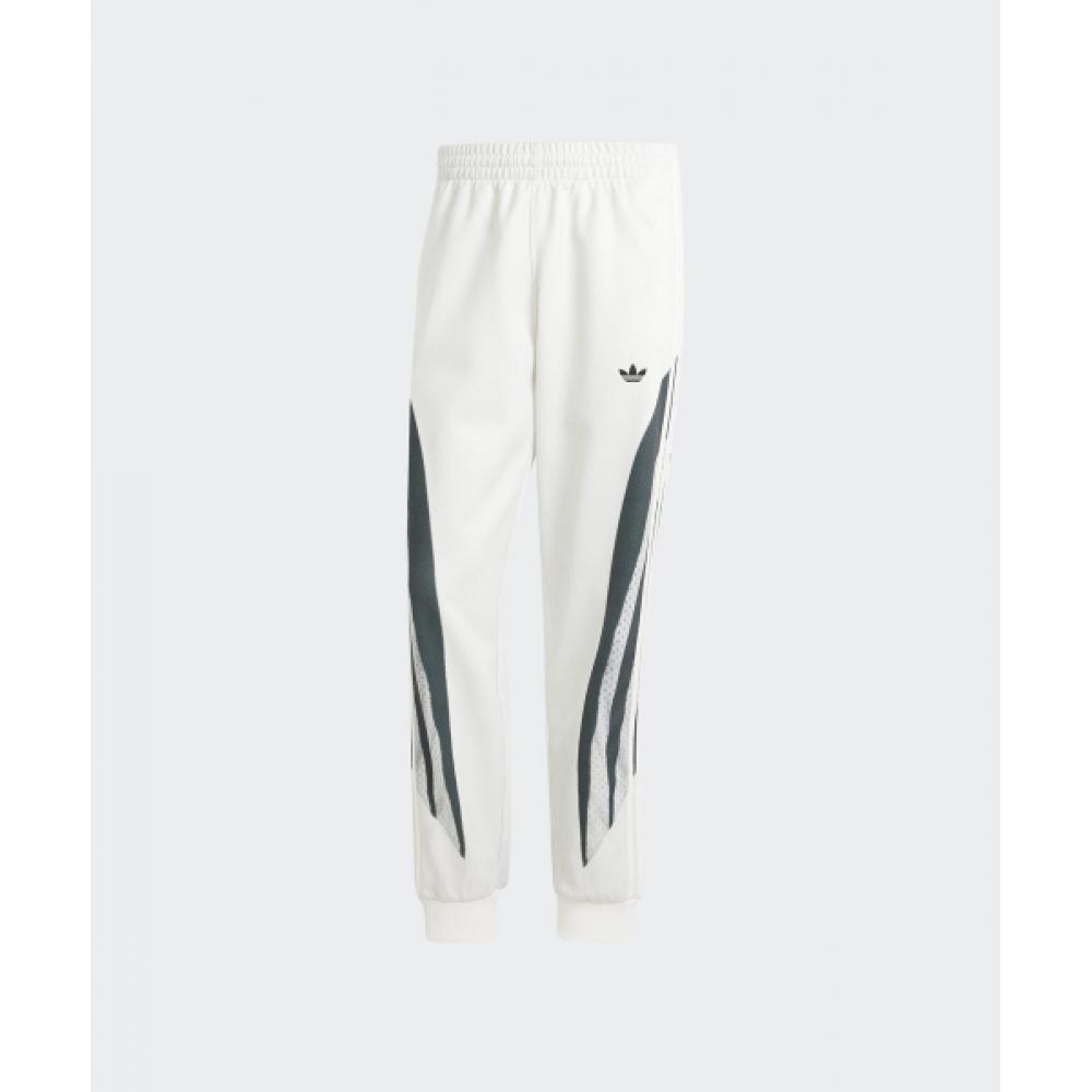 adidas Спортивные брюки премиум-класса Q3 Print White Iz1637