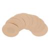 60pcs Disposable Nipple Stickers Adhesive Ultra Thin Boob Covers Breathable Breast Pasties for Women