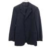 Wool Tailored Jacket 42 Navy Men's Used