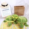 Plush Doll Animal Sea Turtle Pillow Tortoise Plush Toy Tortoise Stuffed Toy Animals Plush Toy