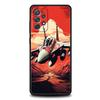 Чехол для телефона с истребителями для Samsung A51 A71 A21S A12 A11 A15 A25 A31 A41 A52 A32 A23 A33 A53 A73 A03S A05S A13 5G A72