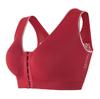 Front Button Bra Sexy Seamless Bra Wire Free Brassieres Soft Intimate Women's Underwear Female Intimates Womens Lingerie  Yoga Fitness Sleep Vest