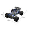 Remote Control Car 1/14 2.4GHz 45km/h All Terrain Off Road Trucks 4WD Brushless Motor Climbing Car