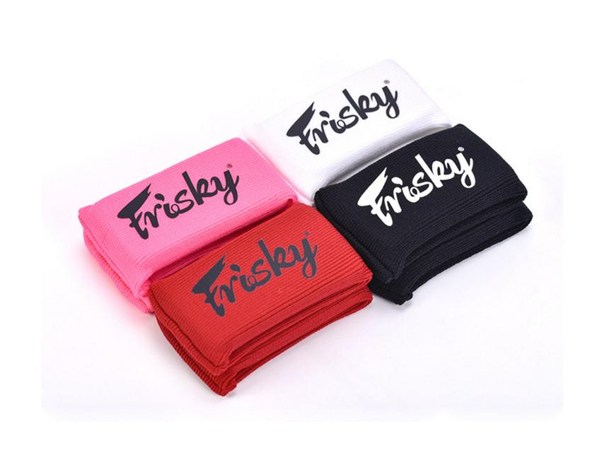 Оригинальные боксерские гелевые накладки на руки FRISKY: Защита Sanda для мужчин