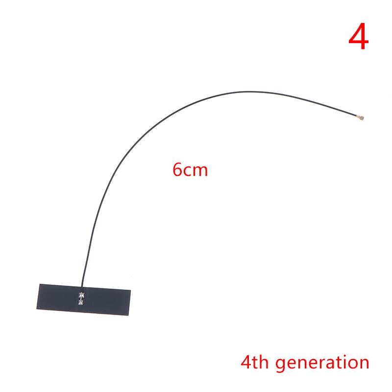 2.4G Wifi Встроенный Fpc Интегрированный Модуль Мягкой Антенны Wifi 5G/5.8G Двухдиапазонный Pcb Поверхностный Монтаж Высокий Коэффициент Усиления Кабель