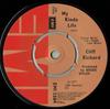 7inch Record CLIFF RICHARD - My Kinda Life EMI2584 EMI 1977 UK Rock Used