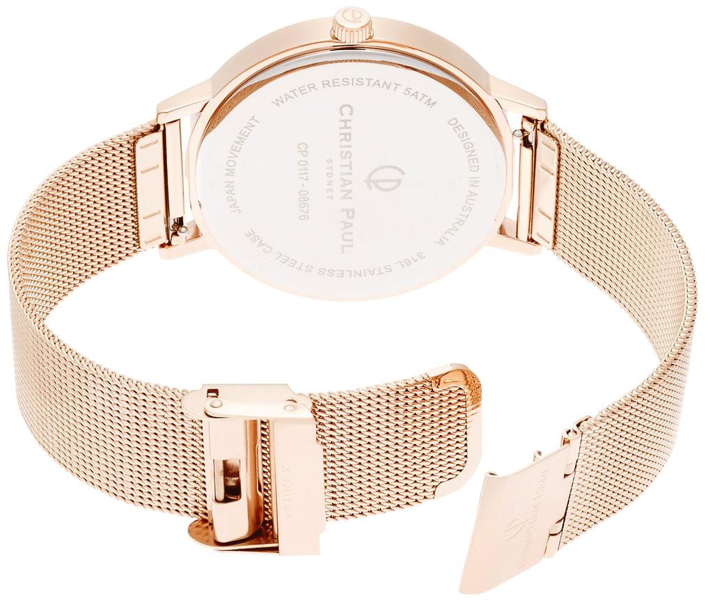 Watch MESH COLLECTION [Christian Paul] MRM-02