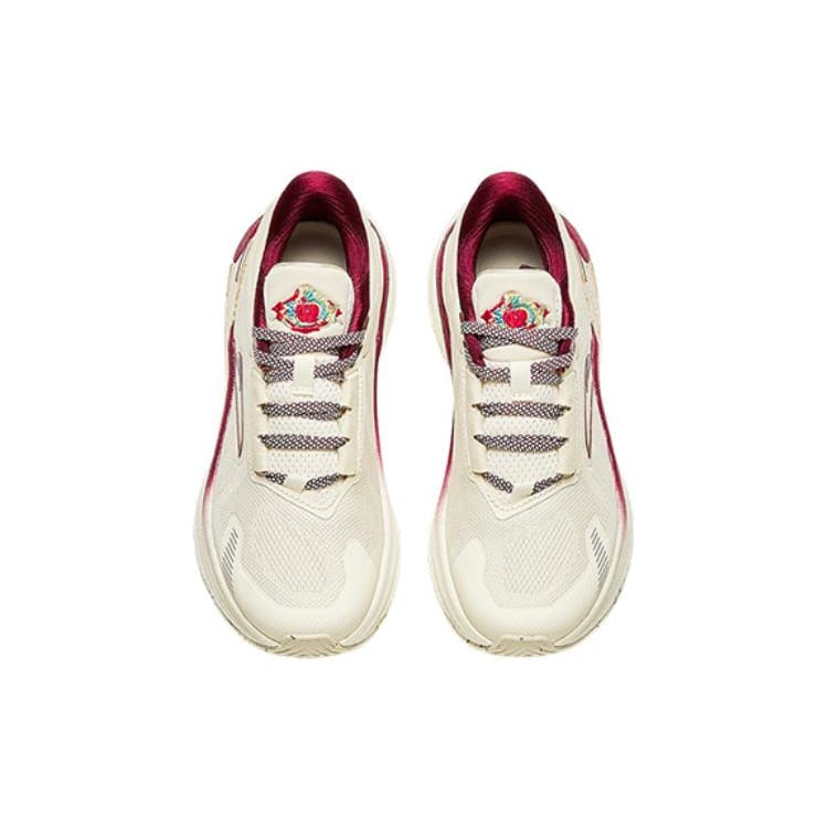 Anta CC Nitrogen Technology Lightweight Abrasion Resistant Lightweight Abrasion Resistant Low top Running Shoes Women's 922415551-6