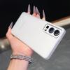 Полупрозрачный матовый чехол для телефона в стиле Моранди для Vivo Y52 5G Мягкий корпус из ТПУ