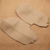 Leather Synthetic Door Panel Armrest Cover For Acura TSX 09-14 Beige