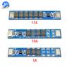 Плата защиты заряда литиевой батареи BMS 1S 5A 10A 15A 3.7V 18650 3MOS 4MOS 6MOS PCM Защита от перезаряда для аккумулятора 18650