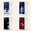 Чехол для телефона с принтом Band T-The M-Marias для iPhone 17,16,15,14,13,12,11 Pro,Max,Plus,X,XS,XR,SE4,E Mini Прозрачный Мягкий