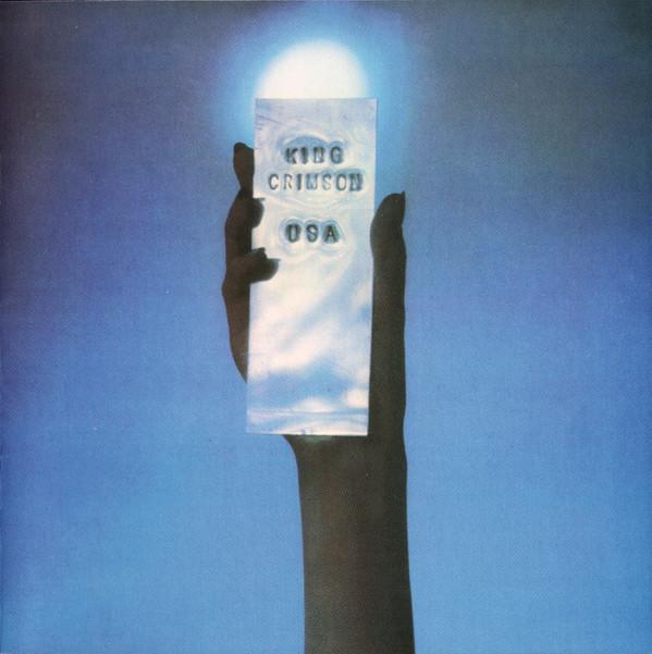 CD KING CRIMSON США 724381217924 Virgin 2002 Европа Рок Б/у