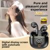 Digital Display Wireless Bluetooth Headset Ultra Long Life Comfortable No Delay Noise Cancelling Universal Gaming TWS Headset