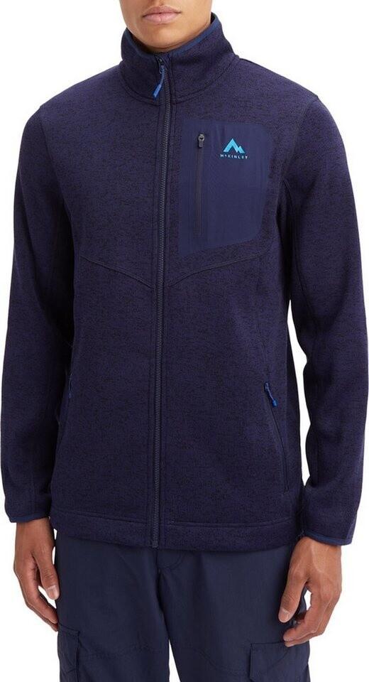 Куртка McKinley Herren Fleecejacke Skeena II Skeena II (280750) melange/navy dark