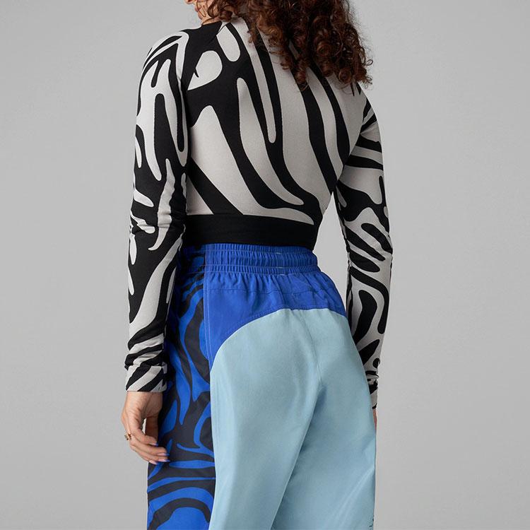 adidas Женские плетеные спортивные штаны с принтом от Stella McCartney HA8969