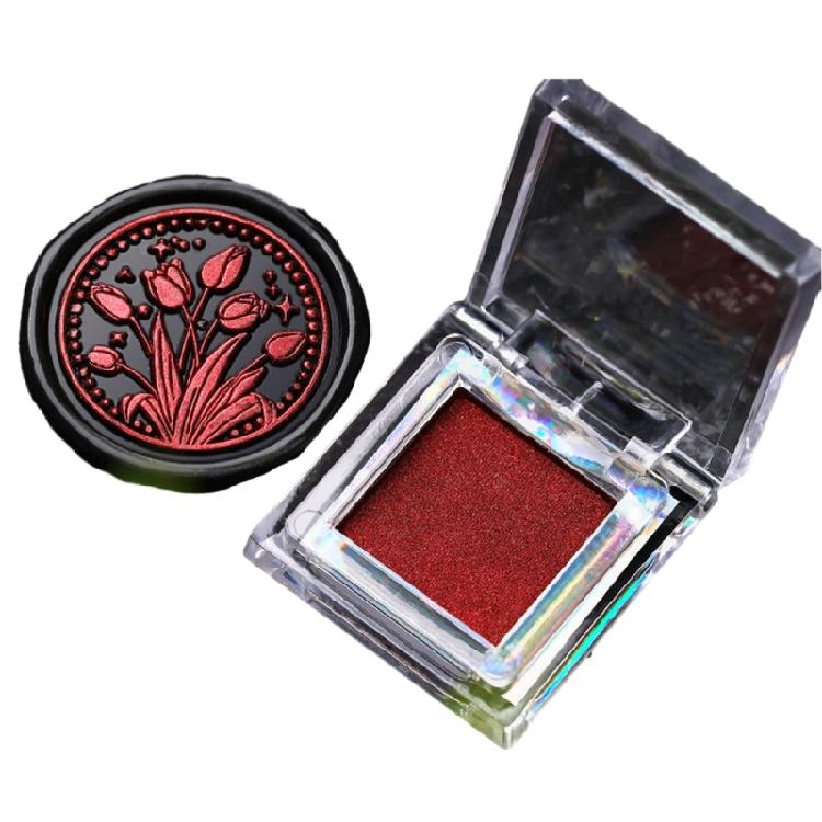 Блестящая восковая краска для сургучной печати, металлический блеск, восковая отделка для сургучной печати, декоративный конверт, подарочная упаковка