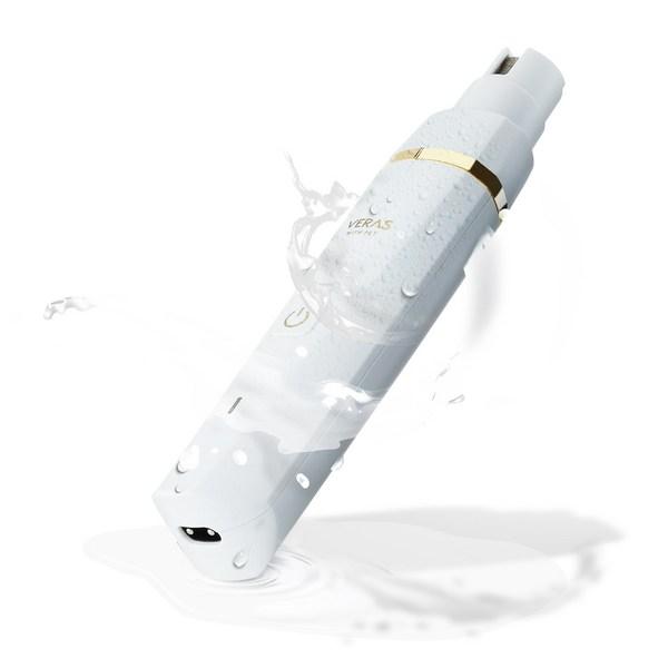 Veras Pet Multicare 4 в 1 IPX7 Водонепроницаемая машинка для стрижки волос VP-1004, корейский шампунь для домашних животных