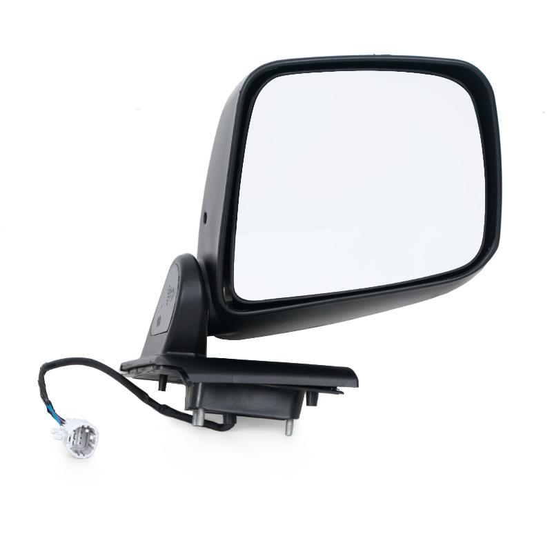 3 контакта 5 контактов для Nissan NV200 2010-2018 автомобиля наружное боковое зеркало в сборе в сборе крышка зеркала заднего вида рамка