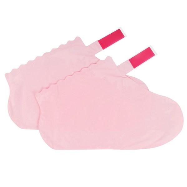 Vitahalo набор для пилинга ног от омертвевшей кожи, 3 шт., 1 комплект