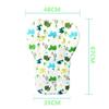 Thick Baby Stroller Cushion Pad Feeding Chair Mat Booster Seats Cushion Kids Highchair Cushion Mat