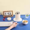 Stainless Steel Food Thermal Jar Handheld Lunch Box Portable Thermal Soup Cup  Office