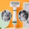 Pet Hair Dryer 2 In 1 Pet Grooming Hair Dryer Home Dog Cat Hair Dryer