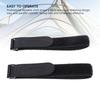 2 Pcs 11.8in Hook and Loop Straps Multipurpose Cinch Straps Nylon Straps  Securing Applications