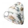 LED Beanie Hat with Light Unisex Warm Winter Hat USB Rechargeable Headlamp Cap Winter Knitted Night Lighted Hat Flashlight