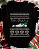 Merry Driftmas T-Shirt, JDM Christmas Car Guy Gift