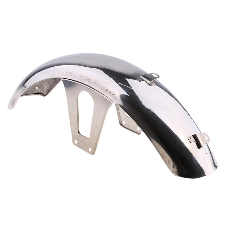 Motoebike Metal Steel Front Mud Guard Protective Cover for Honda
