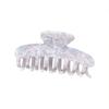 Head For Girls Ink Point Hair Clip Korean Style Headwear Plastic Hair Claw Female Hair Accessories