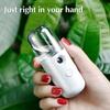 Автомобильный увлажнитель воздуха Мини нано-распылитель для лица USB-небулайзер Очиститель Диффузор эфирных масел Ароматерапия Увлажнение кожи лица