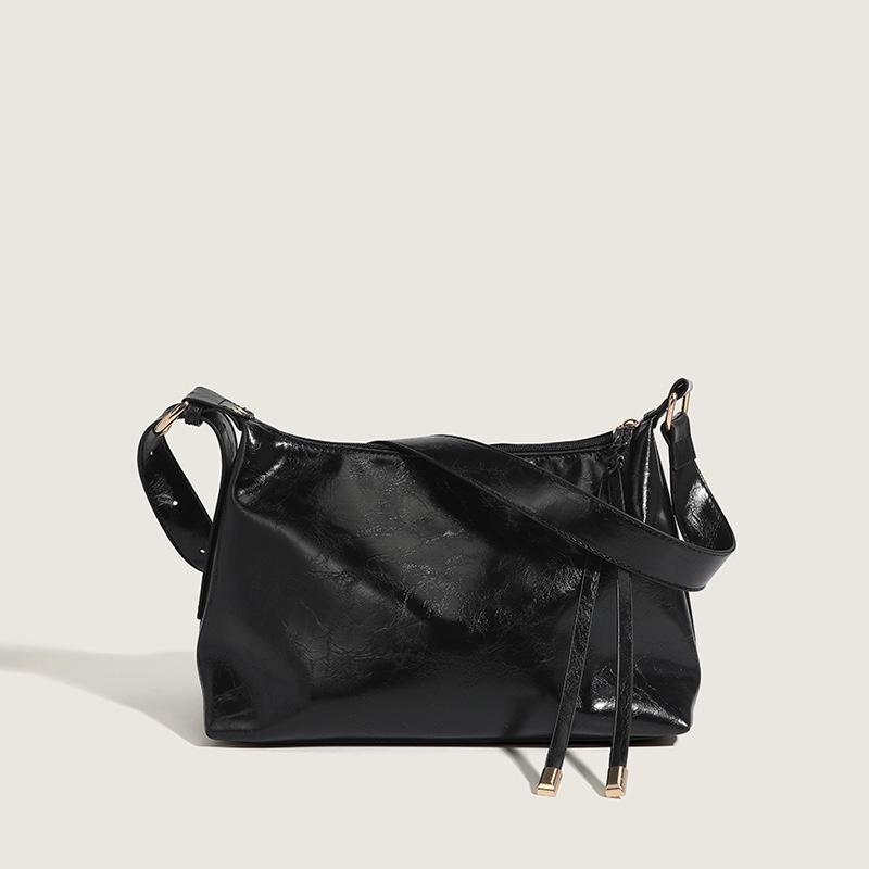 IELGY Женская сумка-тоут большой вместимости для поездок на работу, высококачественная универсальная сумка подмышкой, сумка-мессенджер через плечо