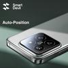 SmartDevil Антибликовая пленка для объектива камеры для Xiaomi 15 Pro Mi 14 Pro 14 Ultra Закаленное стекло Защита объектива HD Антицарапина