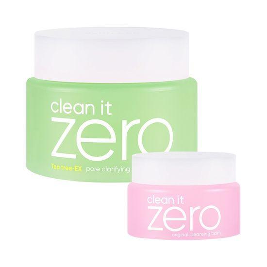 BANILA CO Clean It Zero Cleansing Balm 100ml Promotion (+25ml Mini Balm Free)