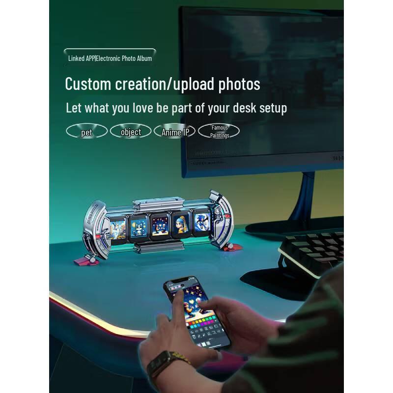 Divoom Times Gate Дисплей пиксельной графики