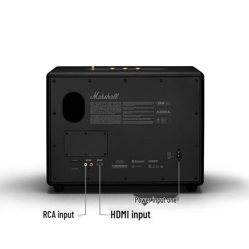 Marshall Woburn III Bluetooth Speaker