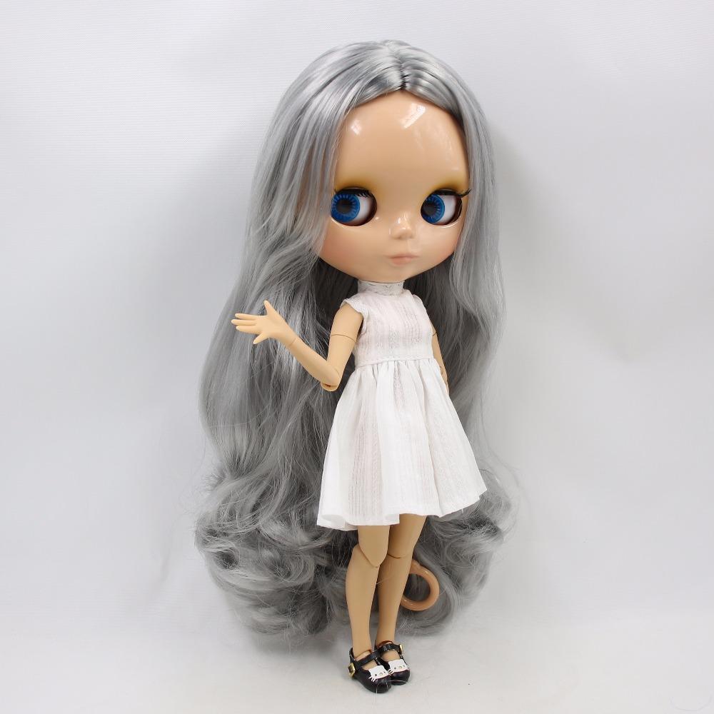 ICY DBS кукла Блайз 1/6 bjd загар шарнирное тело глянцевое лицо 30см игрушка подарок для девочек