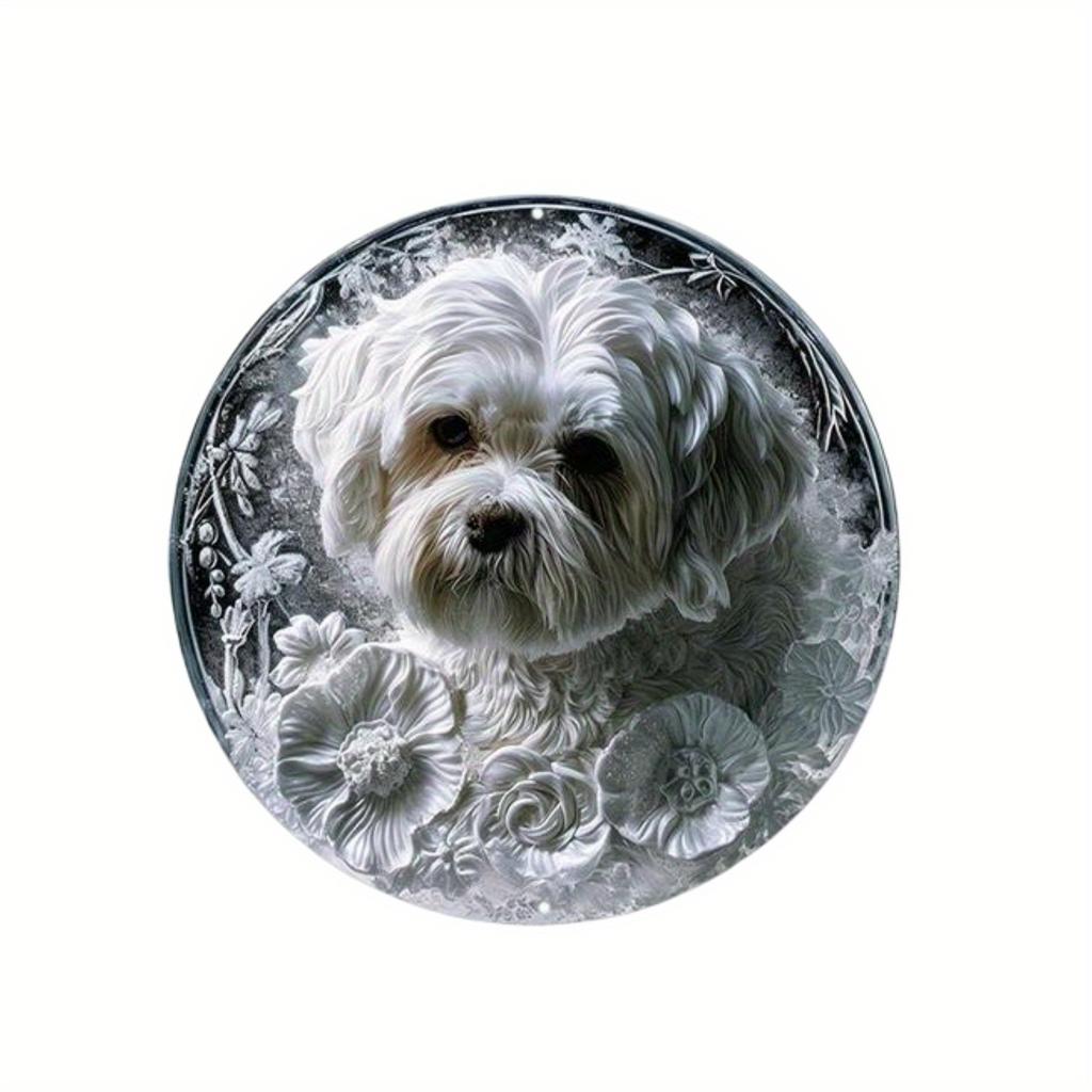 1 шт. 2d плоский круглый деревянный знак - 20 см художественная роспись венок декоративные тарелки входной декор подарочная маска тема для бара кафе клуба домашнего декора комнаты стены