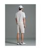 BEANPOLE GOLF Men'S Seersong Blouson Fit T-Shirt - White