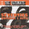 CD РАЗЛИЧНЫЕ Ultimate Seventies Number 1 Hits 5099909763524 EMI 2011 Европа Рок Б/У