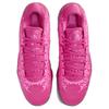 Air Jordan Zion 3 PF Розовый лотос Мужские кроссовки Pinksicle Розовое сияние Розовое заклинание DR0676-600