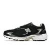 New Balance Кроссовки унисекс 725 Black Metallic Silver ML725R