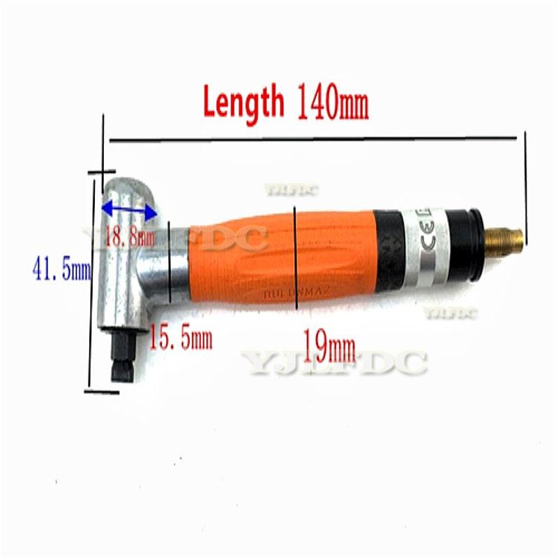 90 Degree 3mm clamp Air Grinder Pneumatic Tool Micro Grinder Grinding Polishing Tool Metal Cutting Abrasive Tools Set
