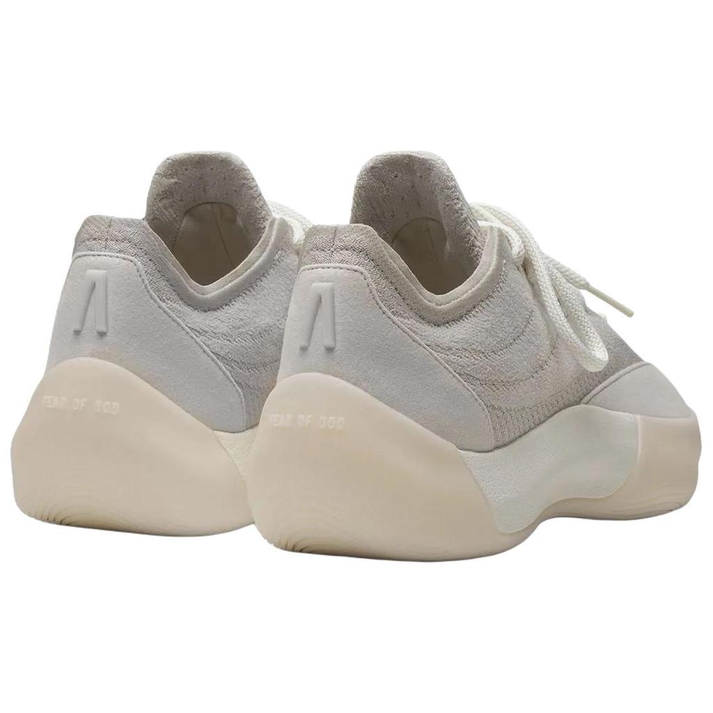 Fear of God Athletics x adidas III БАСКЕТБОЛЬНЫЕ Wonder Alumina Cloud White Унисекс Кроссовки Серый KJ5967