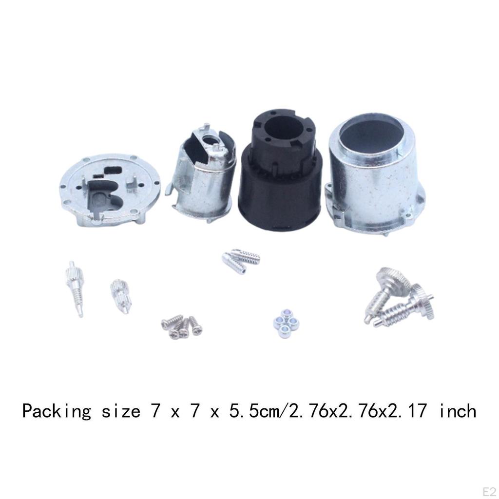 Car Wing Mirror Repair Kit Compatible Metal Accessories for Cherokee Sturdy Parts High