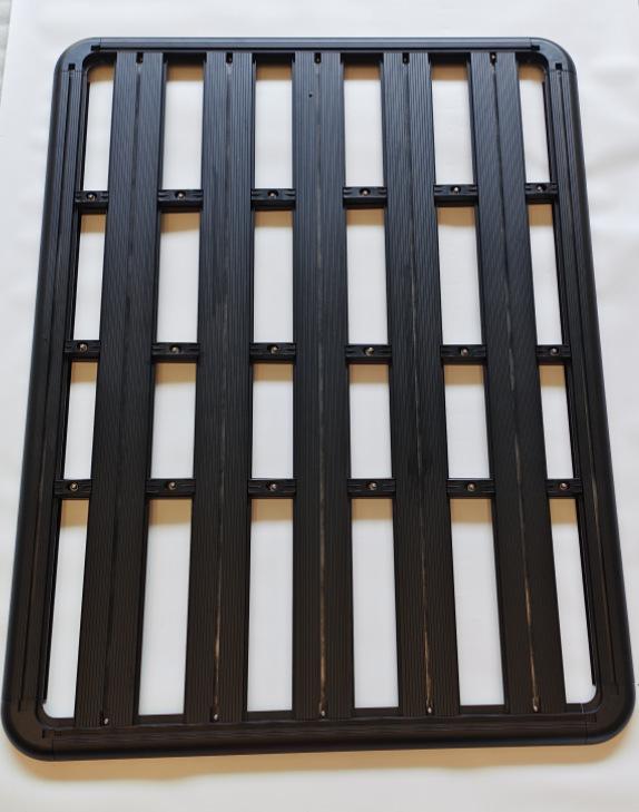 Toyota FJ120/150 LC200/250 Roof Rack Aluminum Alloy Luggage Basket
